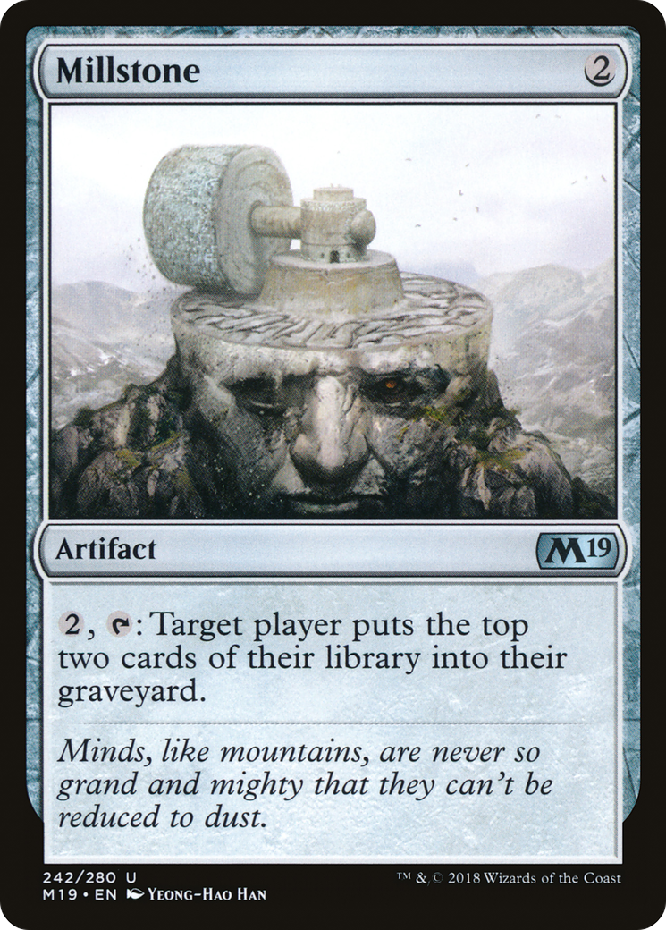 Millstone Card Image