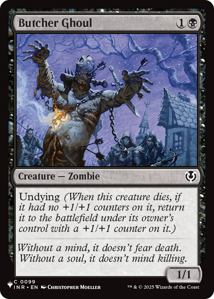 Butcher Ghoul Card Image