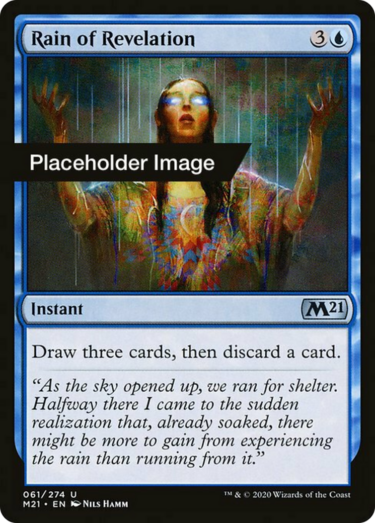 Rain of Revelation Card Image