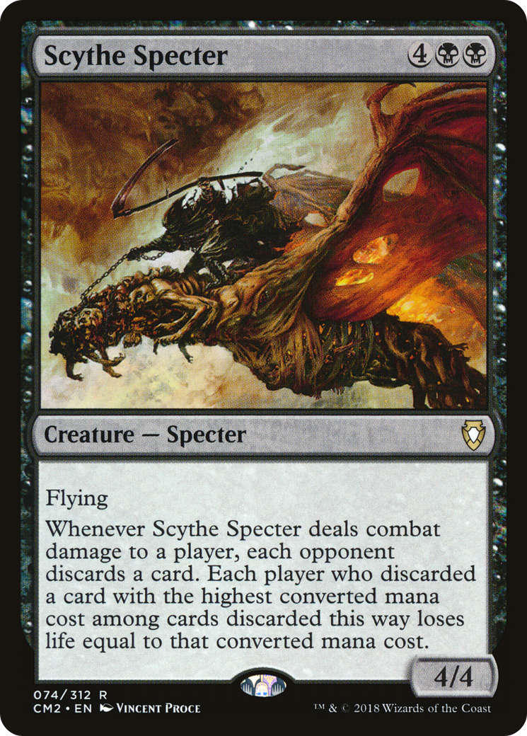 Scythe Specter Card Image