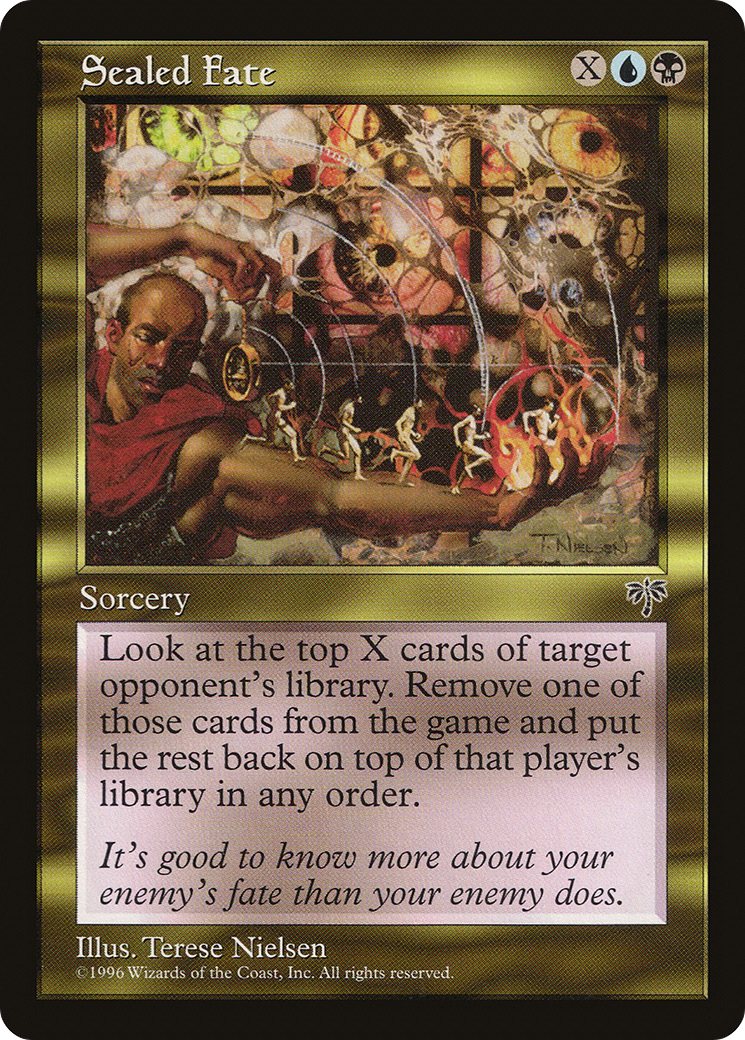 Sealed Fate Card Image