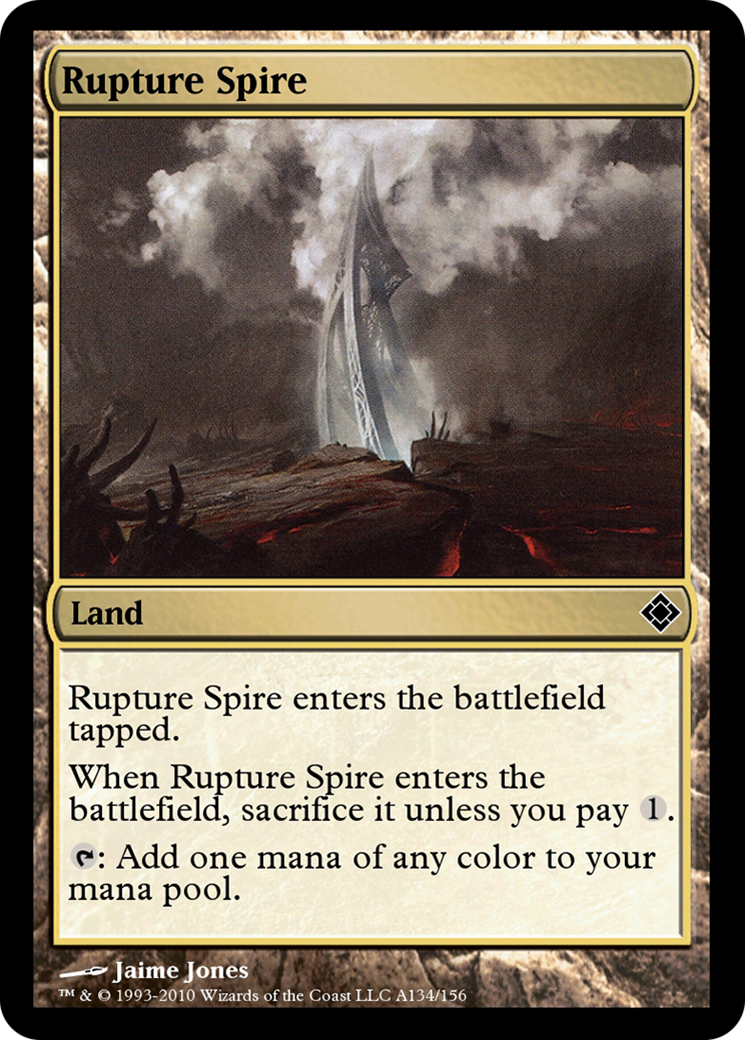 Rupture Spire Card Image