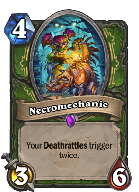 Necromechanic Card Image