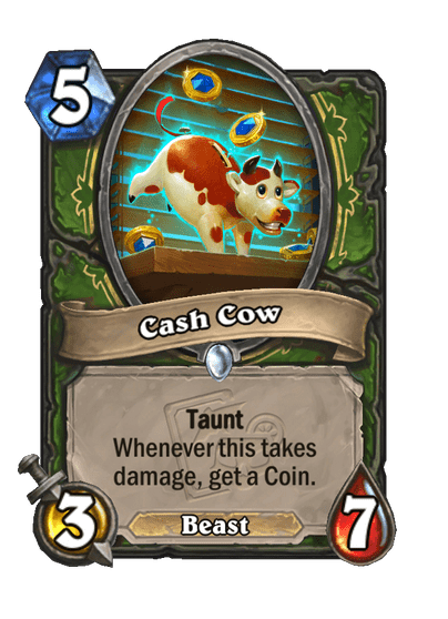 Cash Cow Card Image