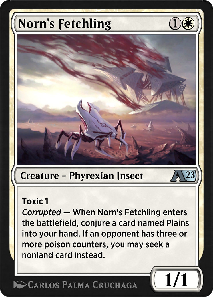 Norn's Fetchling Card Image