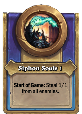 Siphon Souls {0} Card Image