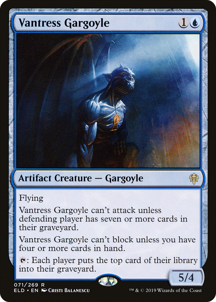 Vantress Gargoyle Card Image