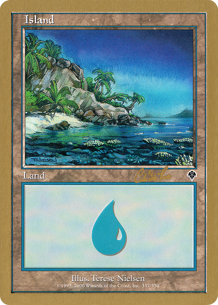 Island Card Image