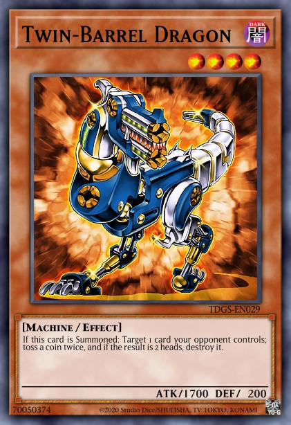 Twin-Barrel Dragon Card Image