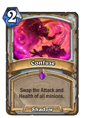 Confuse Card Image