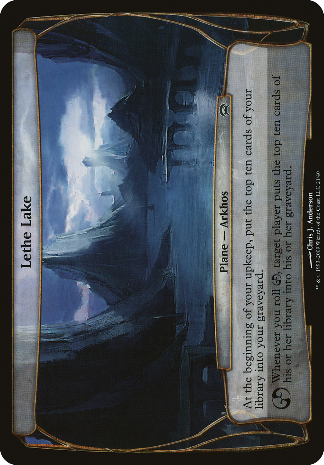 Lethe Lake Card Image