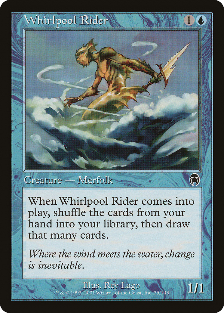 Whirlpool Rider Card Image