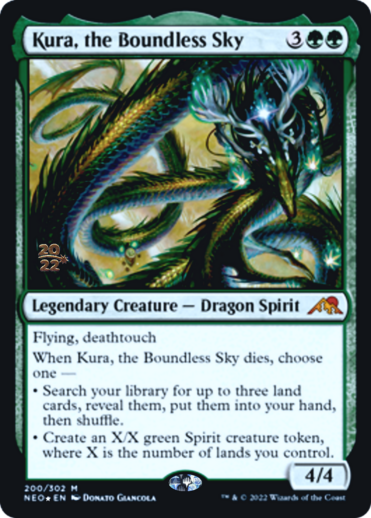 Kura, the Boundless Sky Card Image