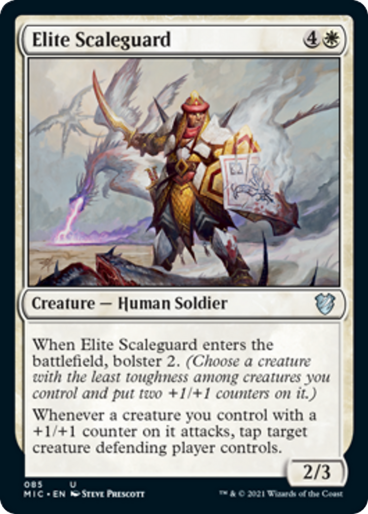 Elite Scaleguard Card Image