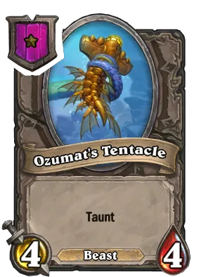 Ozumat's Tentacle Card Image