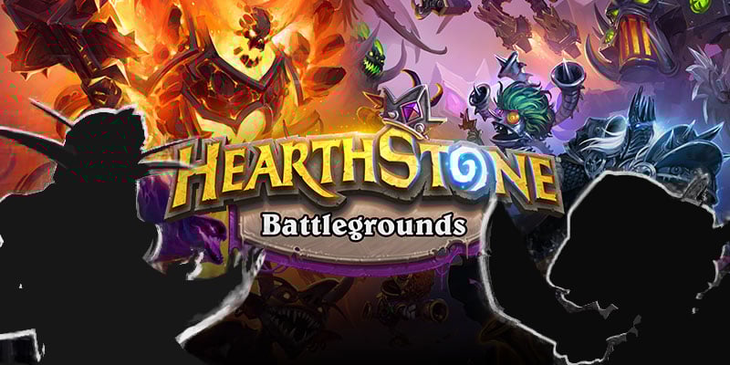 Four New Heroes Leaked for Hearthstone Battlegrounds!