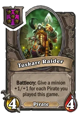 Tuskarr Raider Card Image