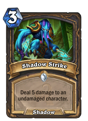 Shadow Strike Card Image