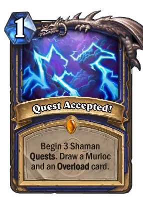 Quest Accepted! Card Image