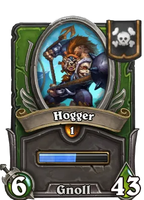 Hogger Card Image