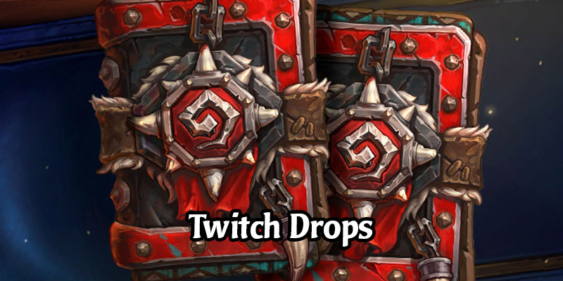 Hearthstone's Twitch Drops Return Today Offering 2 Free Forged in the Barrens Packs