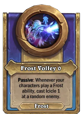 Frost Volley {0} Card Image