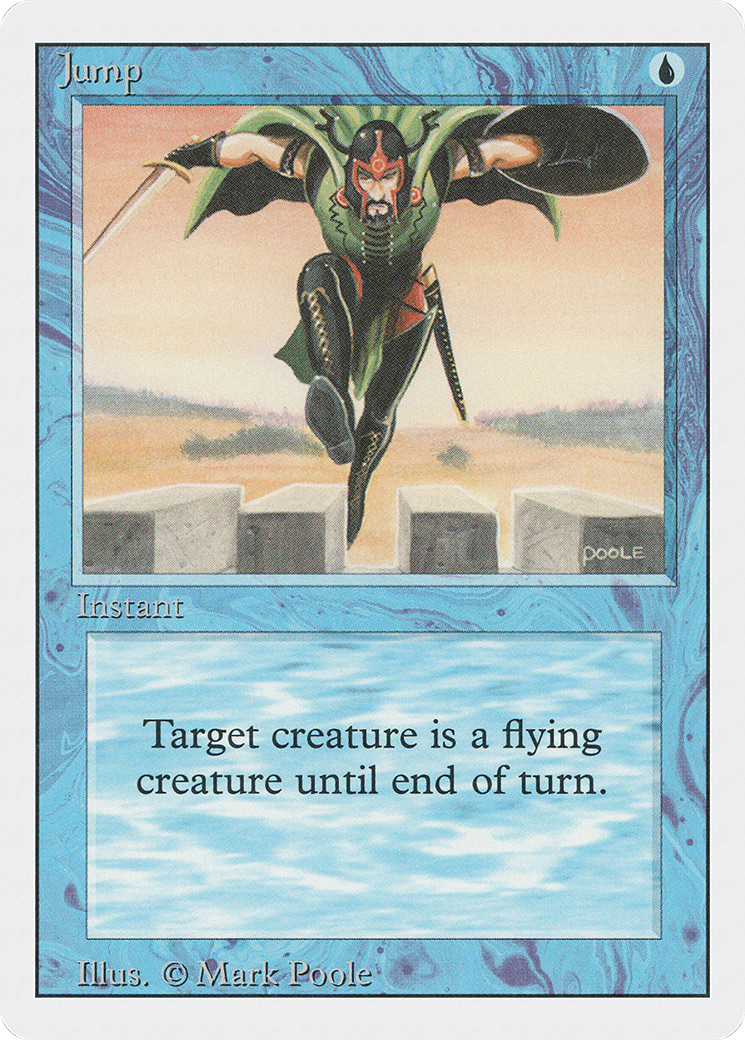 Jump Card Image