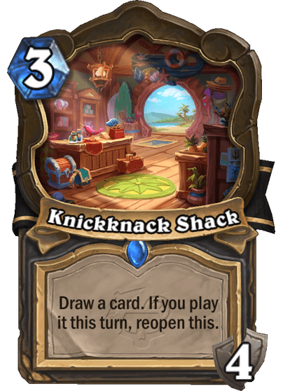Knickknack Shack Card Image