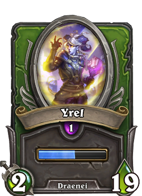 Yrel Card Image