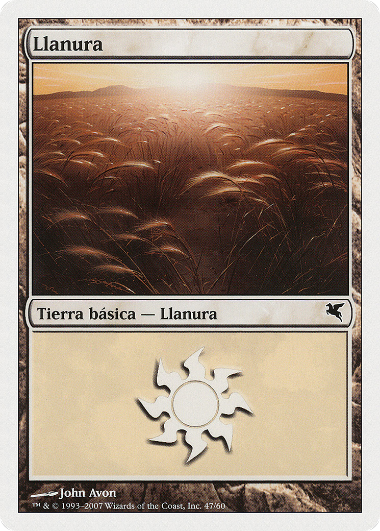 Plains Card Image