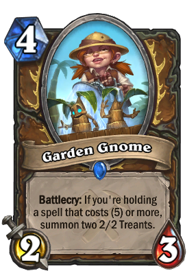 Garden Gnome Card Image