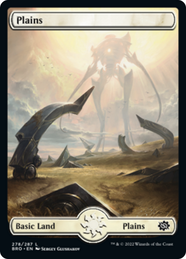 Plains Card Image