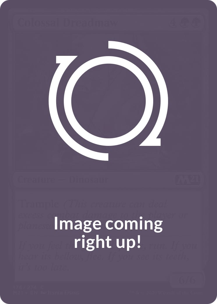 Ketramose, the New Dawn Card Image