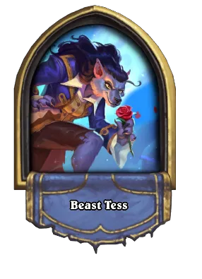 Beast Tess Card Image
