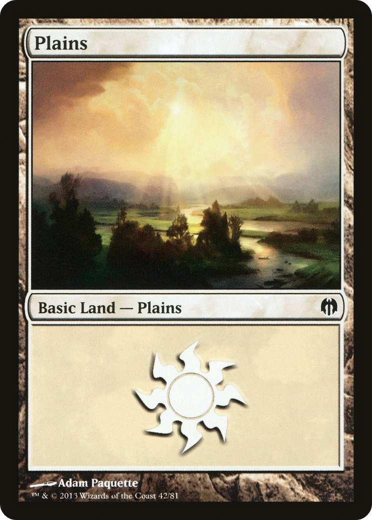 Plains Card Image