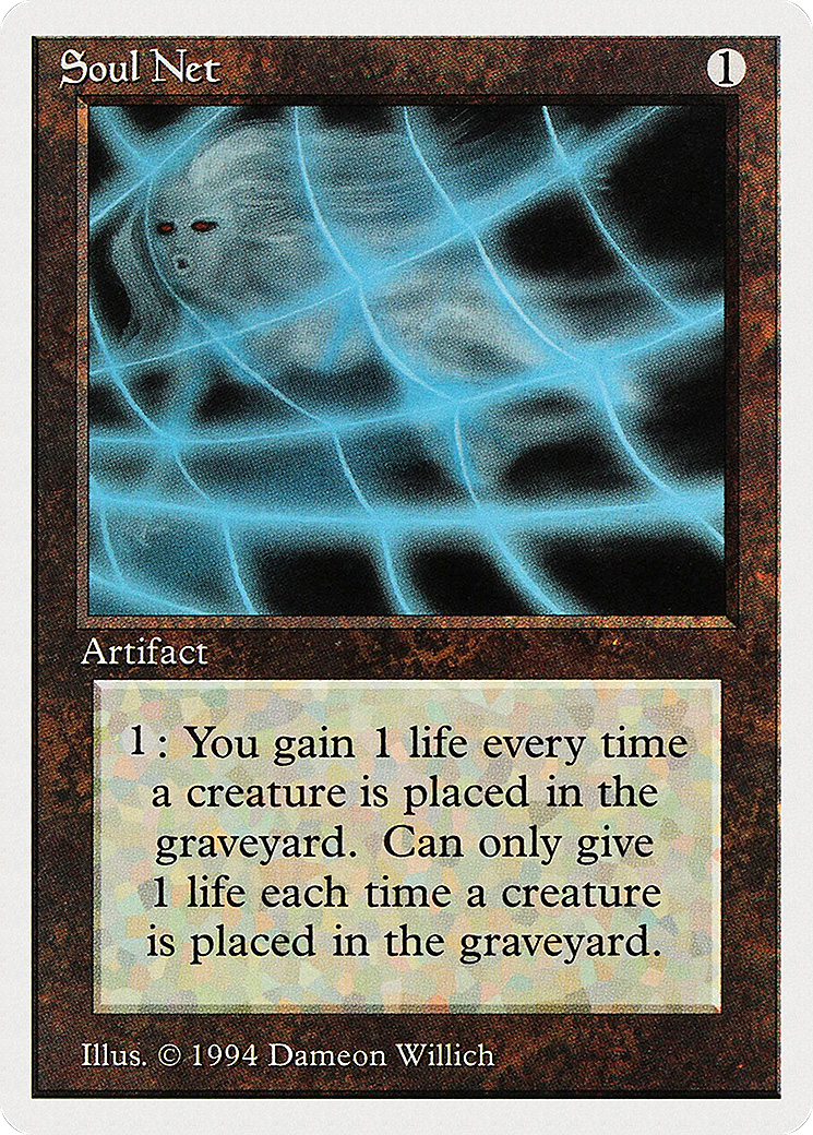 Soul Net Card Image