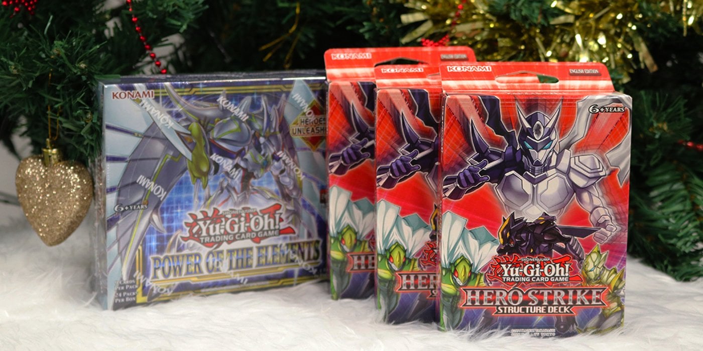Yu-Gi-Oh's 7th Day of Giveaways Brings Players a HERO ‘Til the Morning Light