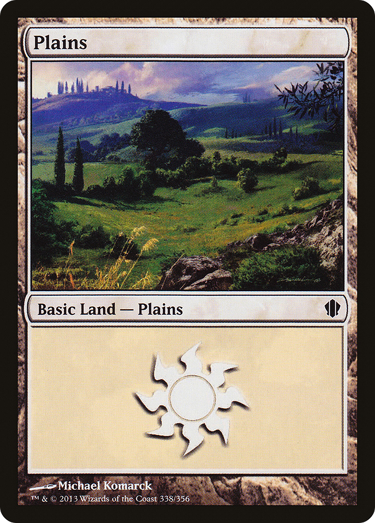 Plains Card Image