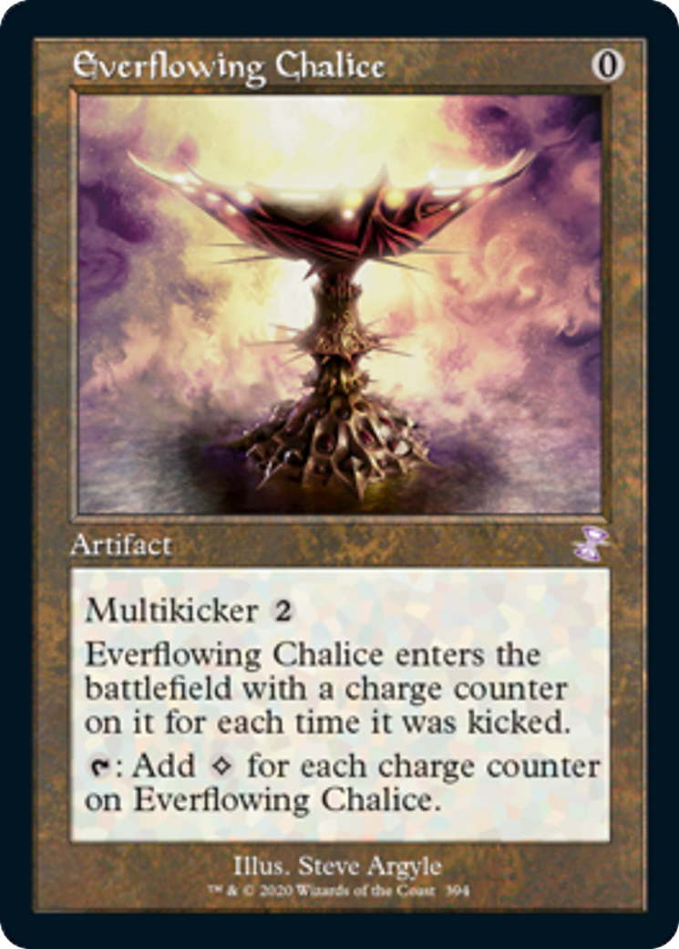Everflowing Chalice Card Image