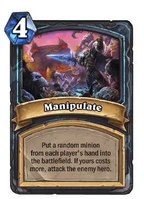 Manipulate Card Image