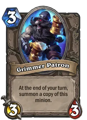 Grimmer Patron Card Image