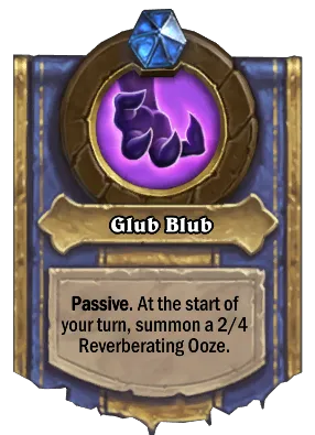 Glub Blub Card Image