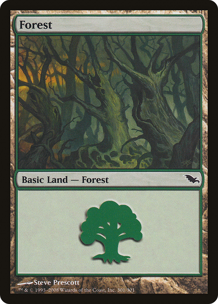 Forest Card Image