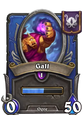 Gall Card Image