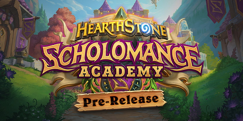 Scholomance Academy Fireside Gatherings & Pre-Release Event This Weekend - Opening Your Packs Early
