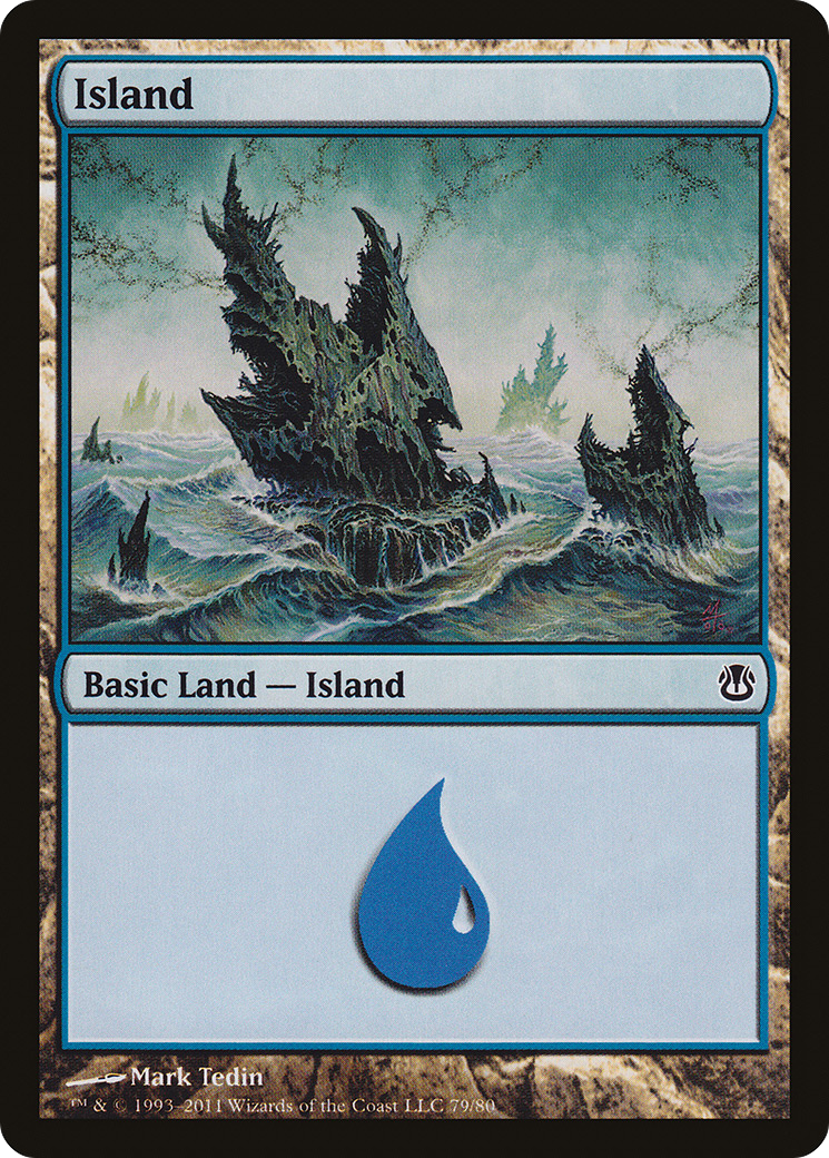 Island Card Image