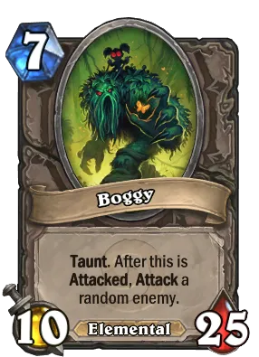 Boggy Card Image