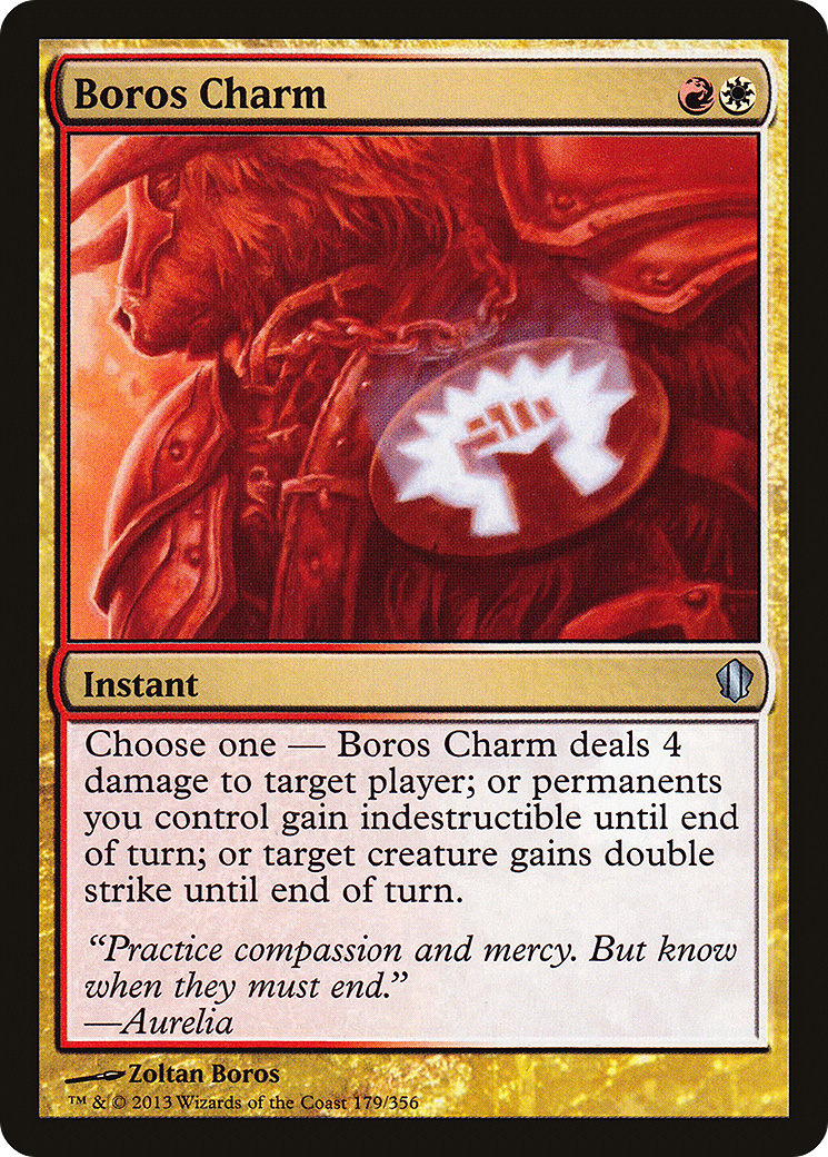 Boros Charm Card Image