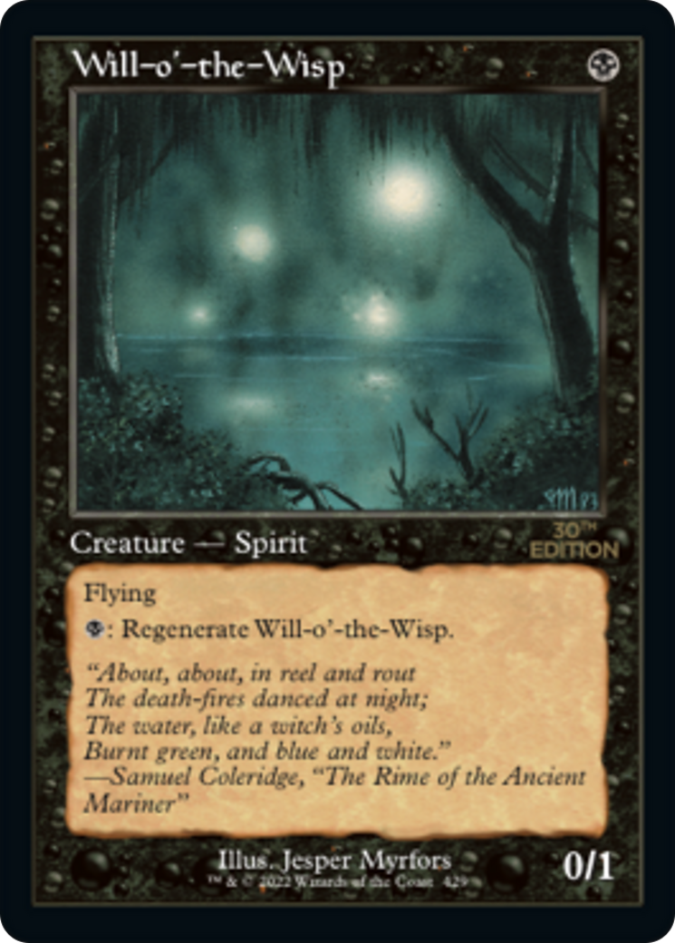 Will-o'-the-Wisp Card Image