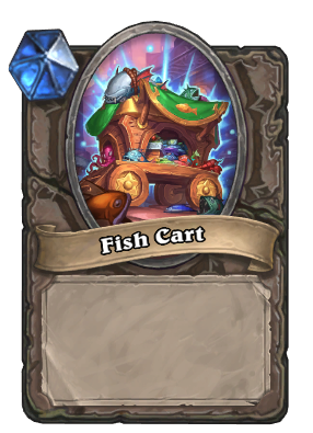 Fish Cart Card Image